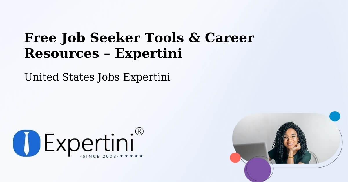 Free Job Seeker Tools & Career Resources – Canadian - Canadian, United States Jobs Expertini