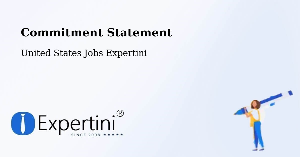 Corporate Commitment – Canadian - United States Jobs Expertini