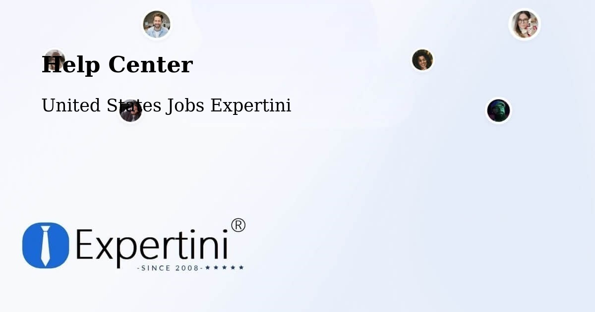 Help Center – Canadian - United States Jobs Expertini