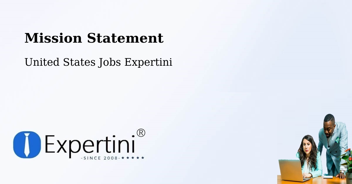 Corporate Mission – Canadian - United States Jobs Expertini